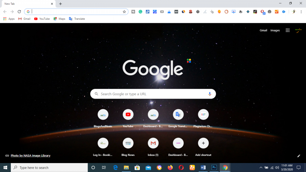 Google Chrome