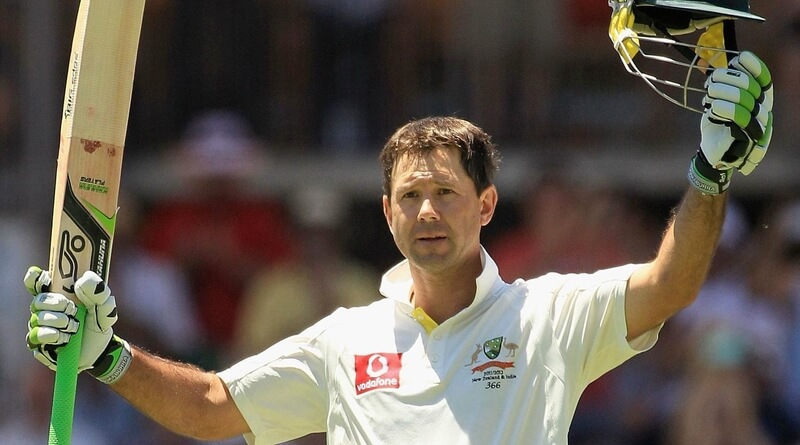 Ricky Ponting cricketer