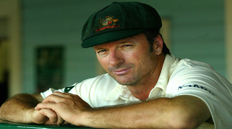 Steve Waugh cricketer