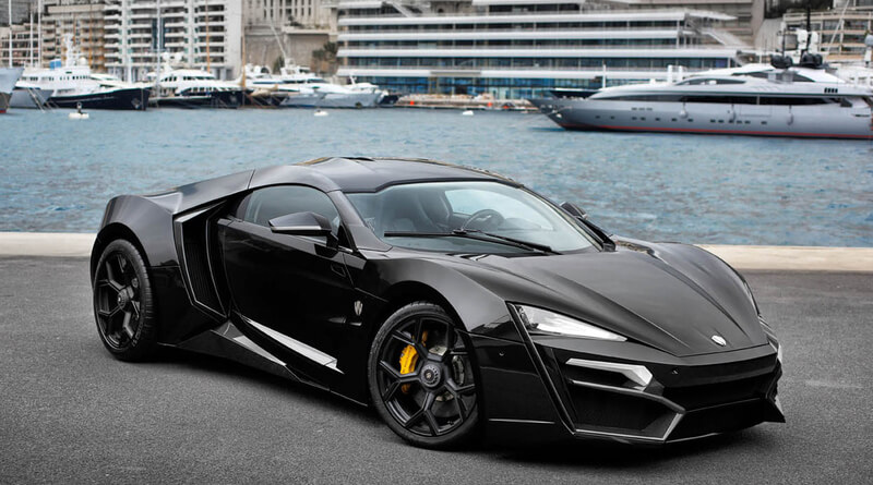 Lycan HyperSport