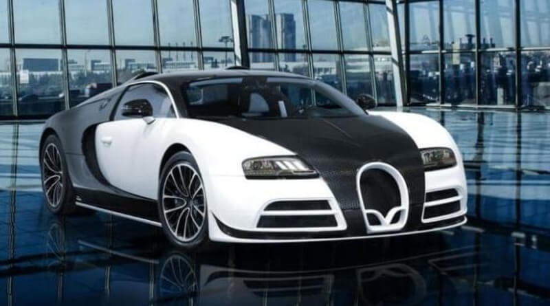 Bugatti Veyron