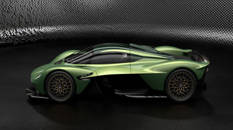 Aston Martin Valkyrie