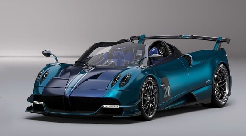 Pagani Huira BC