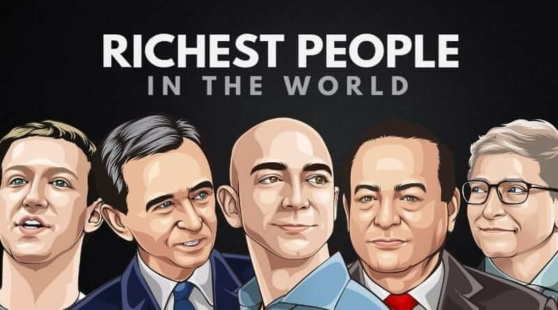 Richest Men