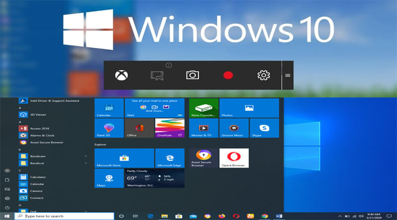Windows Functions: 10 Amazing Window 10 Functions || Blogili