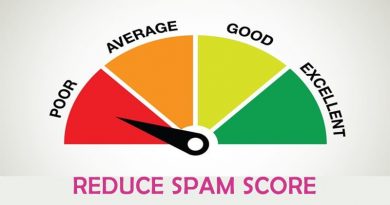Actionable Steps to Reducing Website Spam Score in 2020 Reduce spam score