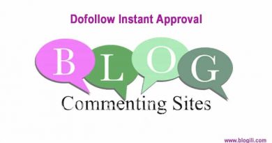 Actionable Dofollow Instant Approval Blog Commenting Sites List Dofollow Instant Approval Blog Commenting Sites List