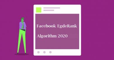 Understanding Facebook EdgeRank Algorithm 2020 (Updated) Facebook EdgeRank Algorithm