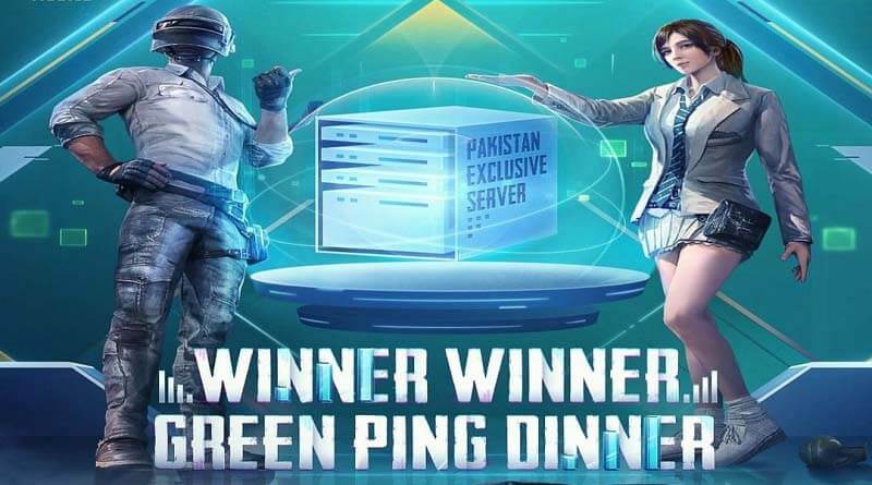 PUBG Mobile Officially Lunch Server for Pakistani Players