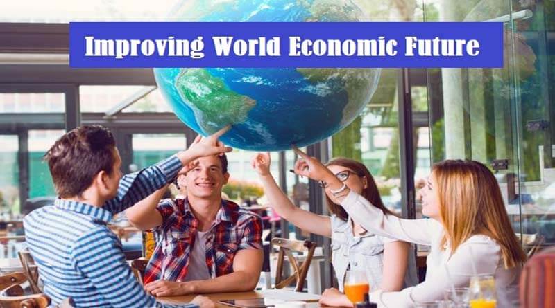 Improving World Economic Future