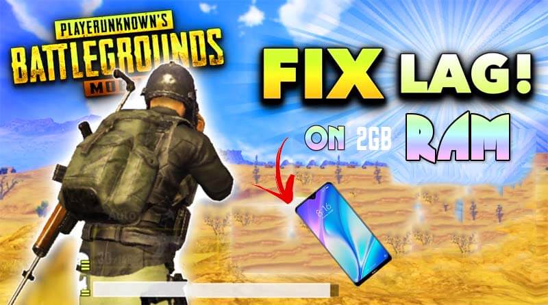 How to Fix Lag Problem in PUBG Mobile