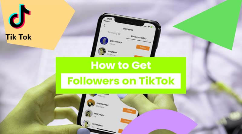 How to Get Followers on TikTok 10 Ways to Trigger GROWTH SPIKES