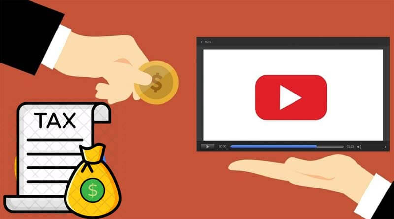 How to fill YouTube AdSense Tax Info for non-US YouTube Creators