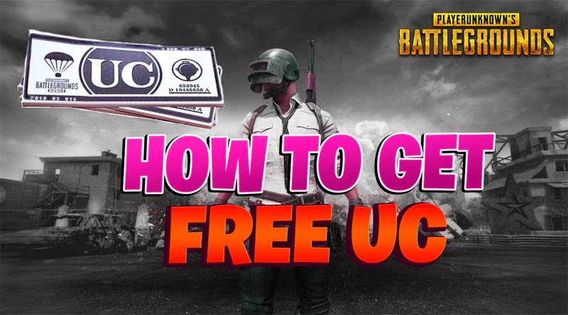 How to get free UC in PUBG Mobile