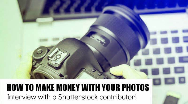 How to Make Money with Shutterstock (Step by Step Info)