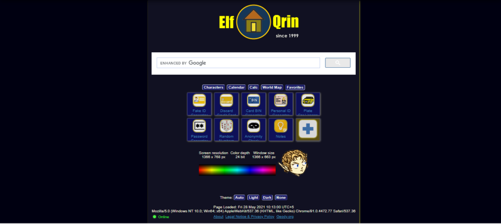 Elf Qrin