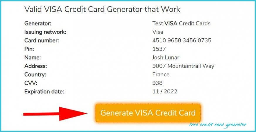 How do these Free Credit cards work?