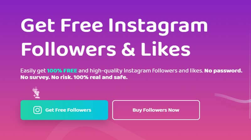 How to Get Free Instagram Followers and Likes