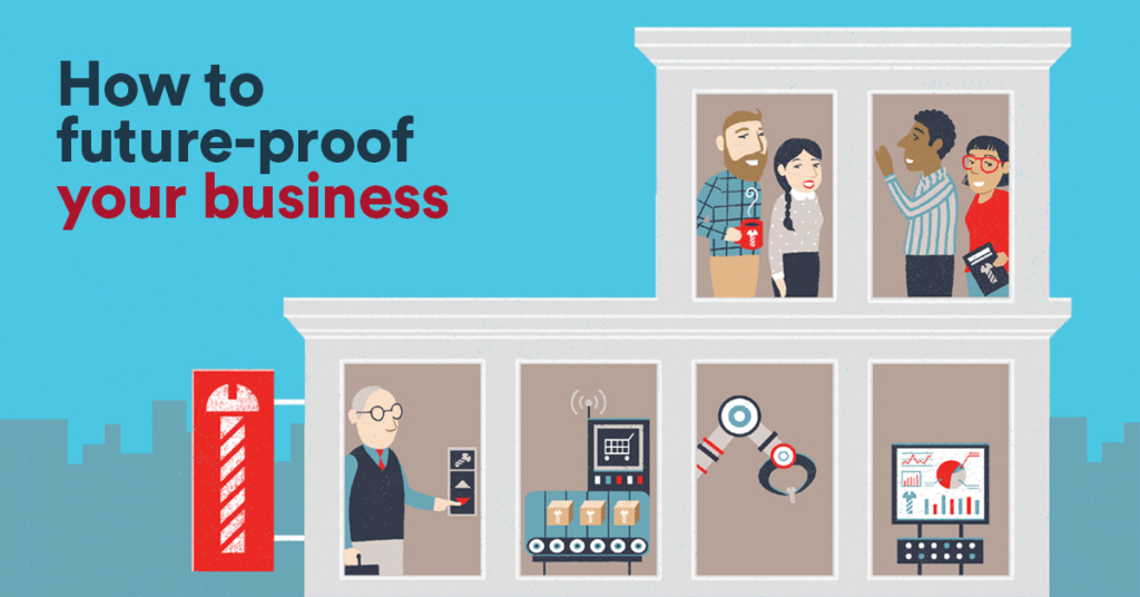 How to Future-proof Your Business