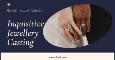 Inquisitive Jewellery Casting