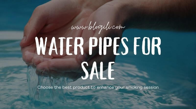 Water Pipes For Sale