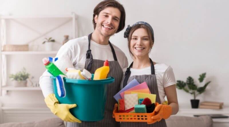 3 Reasons to Use Janitorial Services