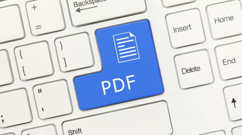PDF Long-Term Archiving Saving PDFs into a PDFA File Format Using GogoPDF's Tool