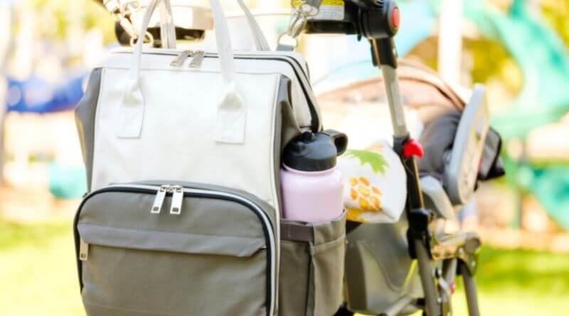 How to Travel Leisurely with Electric Breast Pump in Diaper Bag Backpack