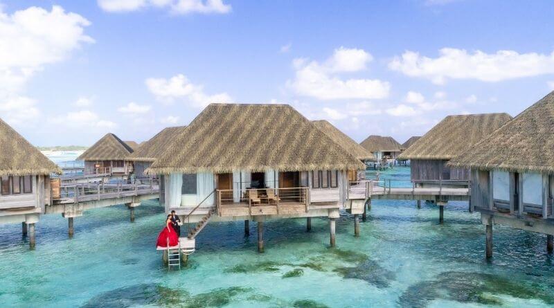 6 Stunning Luxury Water Villa Resorts in Maldives With Amazing Views