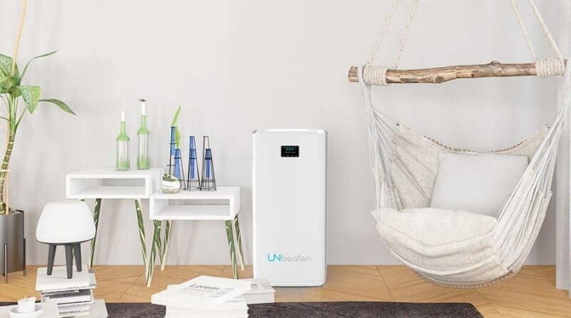 HEPA air purifier for allergies Which is the best place in the room to place it