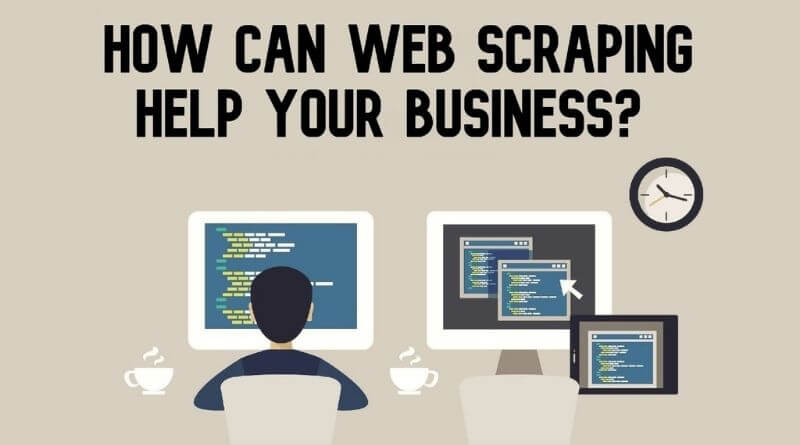 How Can Web Scraping Help Your Business 