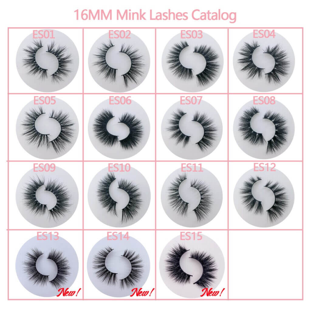 Wholesale eyelashes