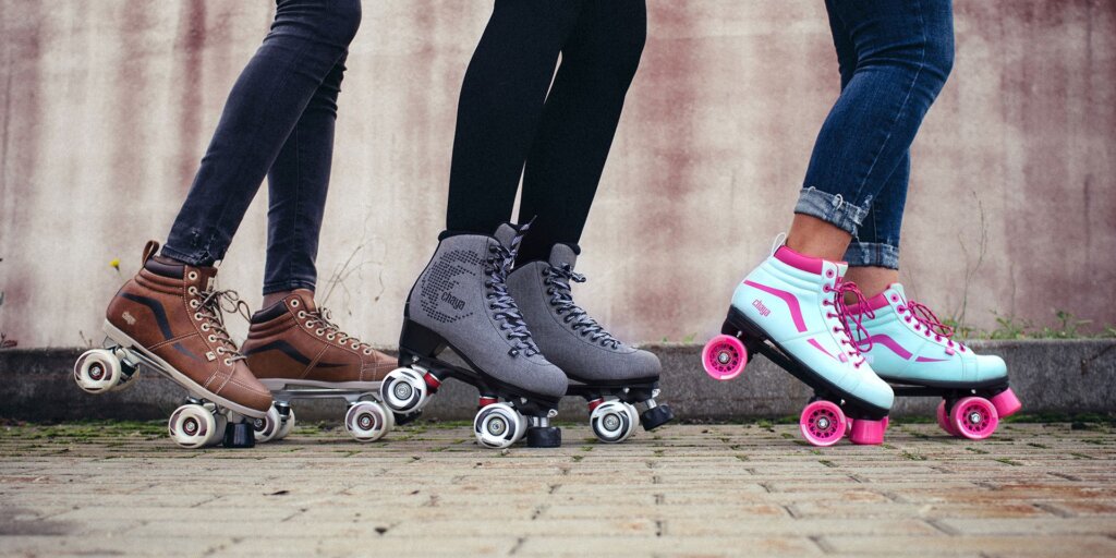 How to Choose the Right Pair of Rollerskates for You