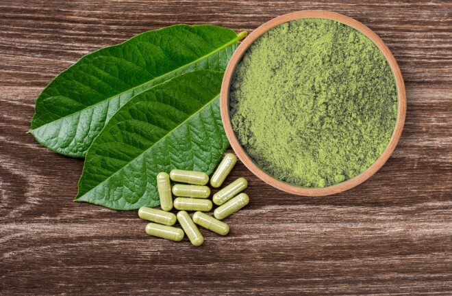 Kratom Alkaloids