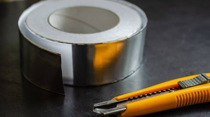The Many Uses of Metalized Tape