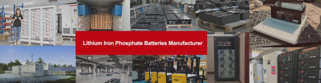 BSLBATT is a top manufacturer of lithium ion batteries