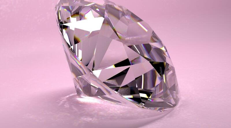 Pink Diamond A Real Gem