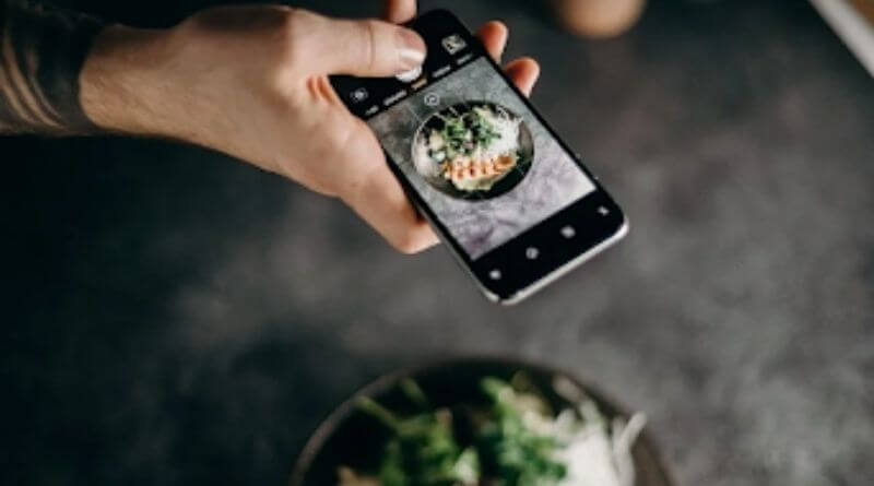 5 Reasons to Use Instagram to Promote Your Food Business