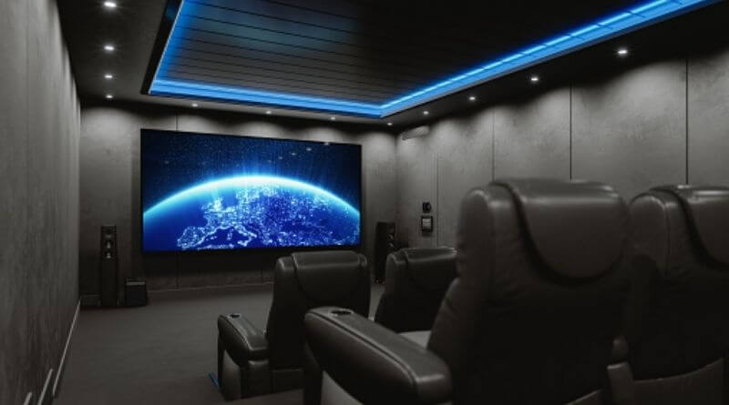 Choosing the Best Home Theatre Installed
