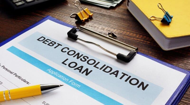 Debt Consolidation Loan What One Ought To Know