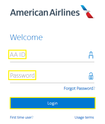 How to login in myenvoyair portal