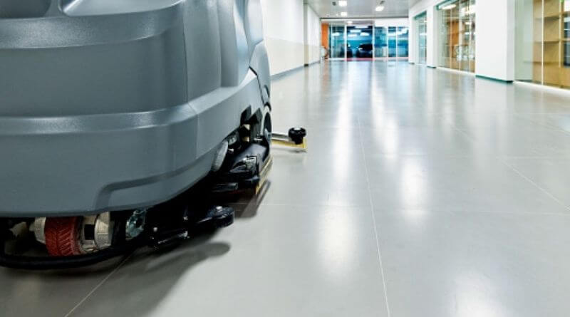 Benefits of Using Online Commercial Cleaning
