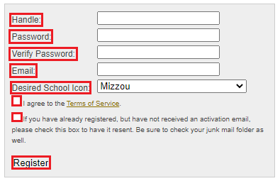 How to Register on Tigerboard.com?