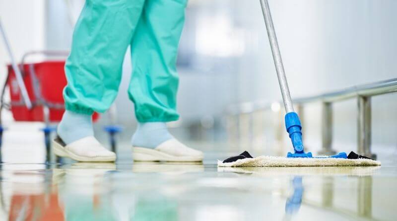 Benefits of Microbial-Based Cleaning Products