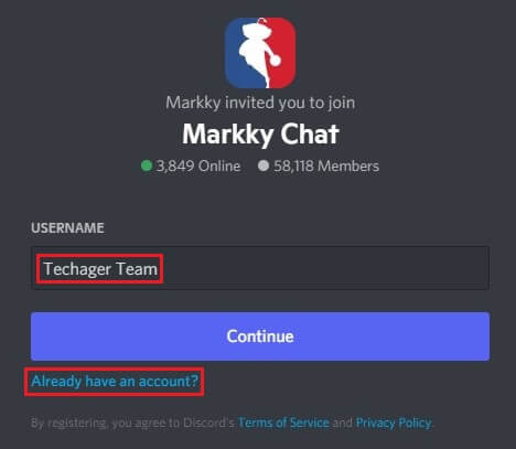 How to join Markky Streams Live Chat?