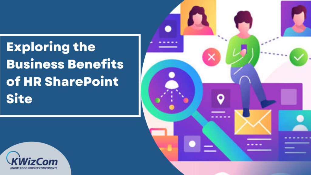 What is a Microsoft SharePoint HR portal