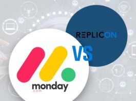 Monday.com vs Replicon; Which Software is Right for You