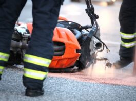 Motorcycle Accidents Get A Lawyer Right Away