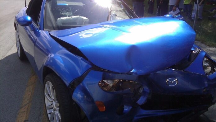 4 Common Reasons Why Car Accidents Happen