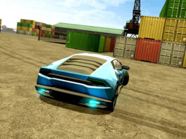 Madalin Stunt Cars 3 – A Free Stunt Driving Browser Game